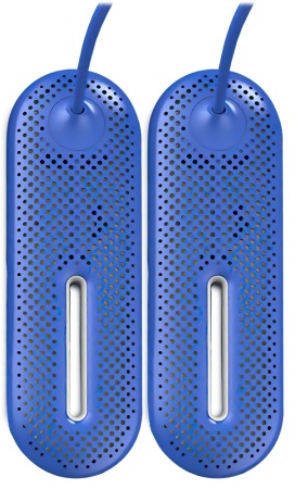 Купить Xiaomi 3Life Shoes Dryer With Timer Blue