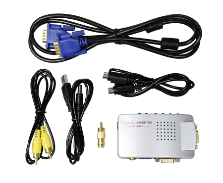 Купить VGA-BNC Каркам