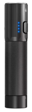 Купить Xiaomi NexTool Waterpoof Flashlight Black (NE20069)