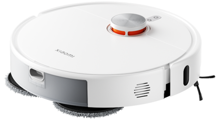 Купить Xiaomi Robot Vacuum S40 Pro EU (OV71GL) White