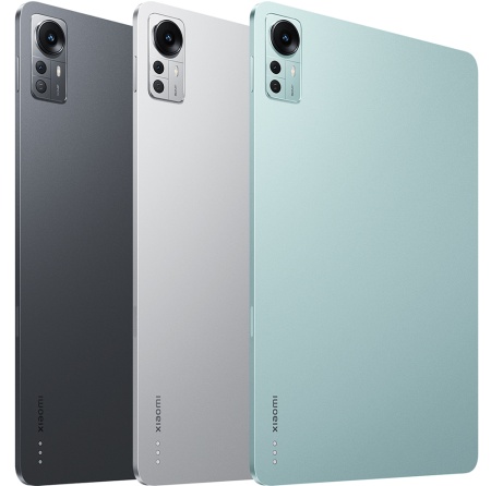 Купить Xiaomi Mi Pad 5 Pro 12.4, 6ГБ/128ГБ, Wi-Fi, Светло-зелёный