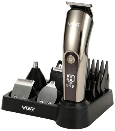 Купить VGR Voyager V-107 11 in 1 Professional Grooming Kit
