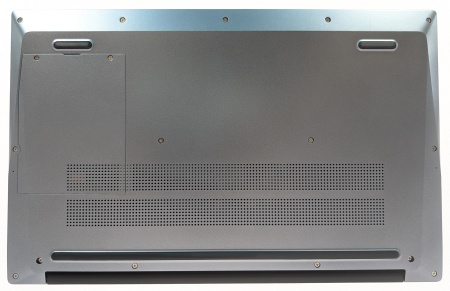 Купить 15.6" Notebook Intel N5095 2.0 GHz, RAM 16GB, SSD 512GB, WiFi, Bluetooth, Silver , Black Keyboard Ru