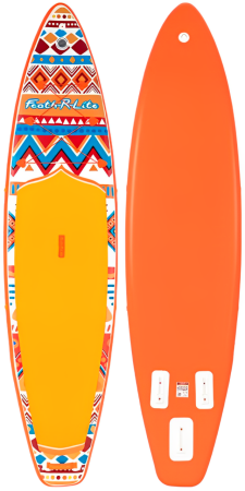 Купить Feath-R-Lite Inflatable SUP Board 350*84*15 (SUPFR18A)
