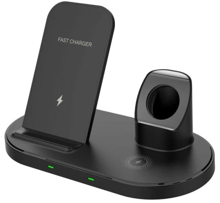 Купить Mivo MW-05 Wireless Charger 3 in 1 15W