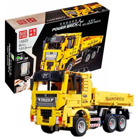 Купить Mould King Power Brick 15025