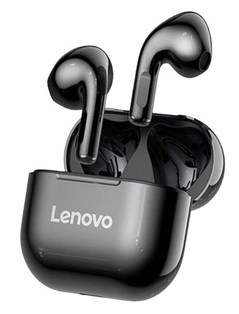 Купить Lenovo LivePods LP40 Black