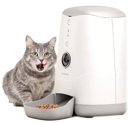 Купить Xiaomi Petoneer Visual Feeder (FDW020/PF002)