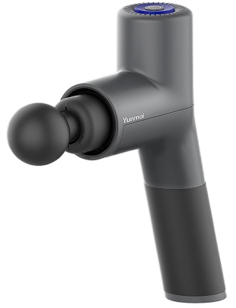 Купить Xiaomi Yunmai Massage Fascia Gun Pro Design (YMJM-Q401)