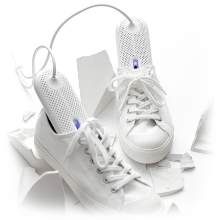 Купить Xiaomi 3Life Shoes Dryer With Timer White