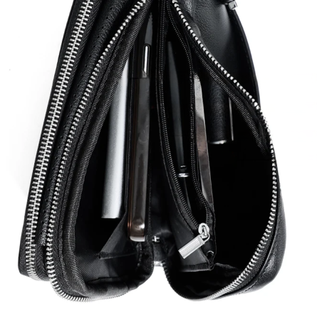 Купить Xiaomi Tanjiezhe Explorer Multifunctional Handbag Card Holder (YG022) Black