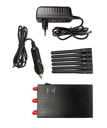 Купить CARCAM SIGNAL JAMMER PS-60 