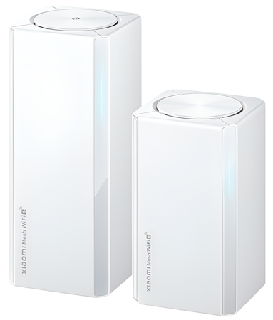 Купить Xiaomi Whole House Router Set (RD01+RD02) White