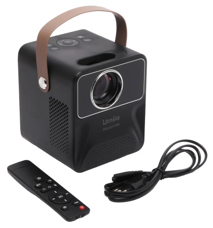 Купить Umiio Projector P860 Black