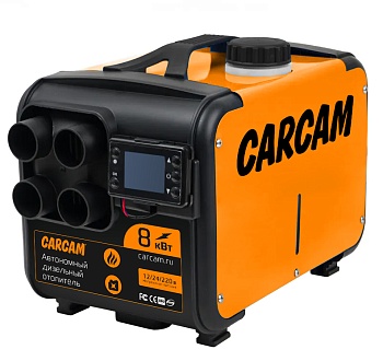 Купить CARCAM Diezel Heater 8KW 12/24/220 Plastic 4 Hole (ССDHP04)