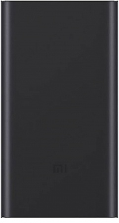 Аккумулятор Xiaomi Mi Power Bank 2 10000mAh Black емкостью 10000мАh