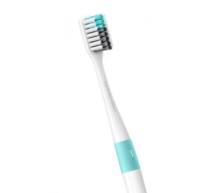 Набор зубных щеток Xiaomi Dr. Bei Bass Method Toothbrush Multicolor EU (4 шт)