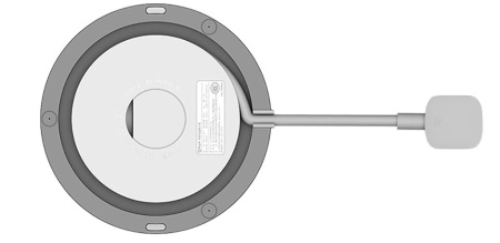  Xiaomi Mi Smart Kettle Bluetooth EU с контролем подогрева через «Умный дом»