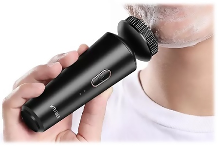 Купить Xiaomi Kribee Electric Face Cleaner Black (FC1201-3C)