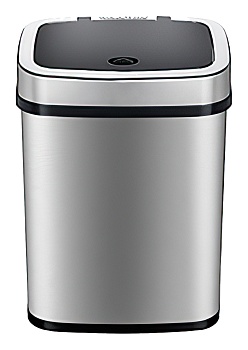 Купить Xiaomi Ninestars Stainless steel Sensor Trash Can 12L (DZT-12-5) Silver