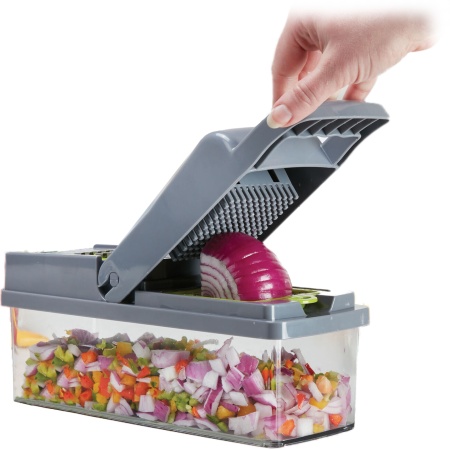 Купить Kitchen Ideas Veggie Slicer 14 in 1