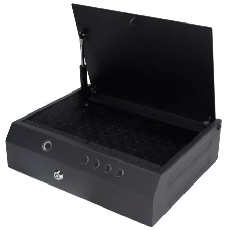 Купить Xiaomi Smart Safe Box (XMSMPS3) Black