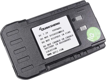 Купить Quansheng TG-UV2 Plus 10W