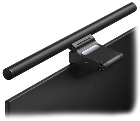 Купить Baseus I-Wok 2 Series USB Asymmetric Light Source Screen Hanging Light Youth Black (DGIW000101)