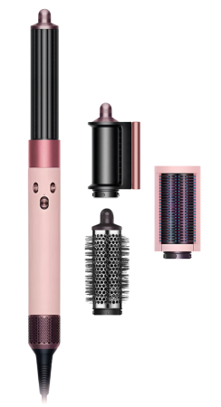Купить Xiaomi SenCiciMen Multifunction Hair Styler X9 EU Pink