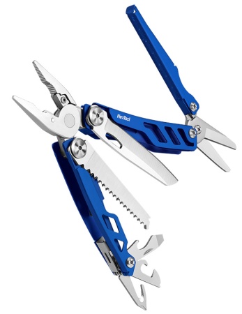 Купить Xiaomi NexTool Flagship Pro Multi Tool (Blue) (NE20271)