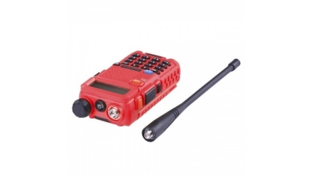 Купить Baofeng UV-5R - RED 2шт.