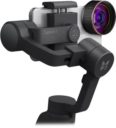 Купить Xiaomi Funsnap Capture 2S Handheld Stabilizer Black (B099RZ6BB7)