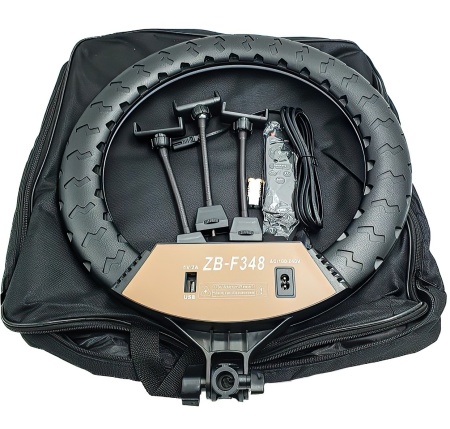 Купить Кольцевая лампа ZB-F348 Ring Light 46cm (без штатива)
