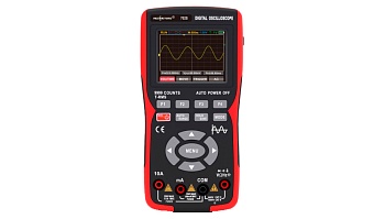Купить RichMeters RM702S Портативный цифровой осциллоскоп