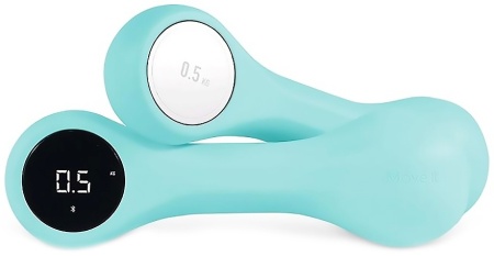 Купить Xiaomi Move It Beat 0.5 kg Light Green (MVDB0011)