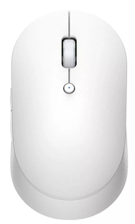 Купить Xiaomi Mi Wireless Mouse Silent Edition (WXSMSBMW03) White