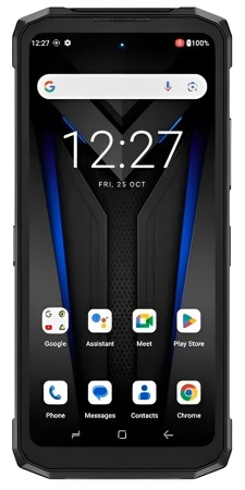 Купить DOOGEE Fire 6 Power 8/256 Gb Ink Black