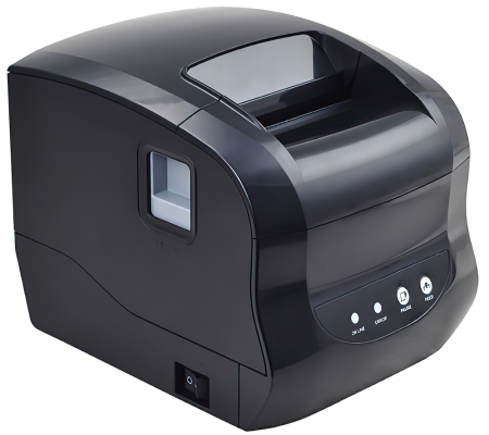 Купить Xprinter XP-365B (USB, Wi-Fi) Черный