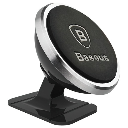 Купить Baseus 360 Rotation Magnetic Mount Holder (SUGENT-NT0S)