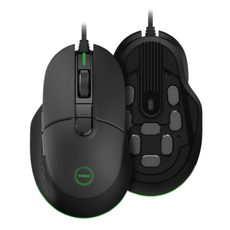 Купить игровую мышь Xiaomi MIIIW Gaming Mouse 700G (MWGM01)