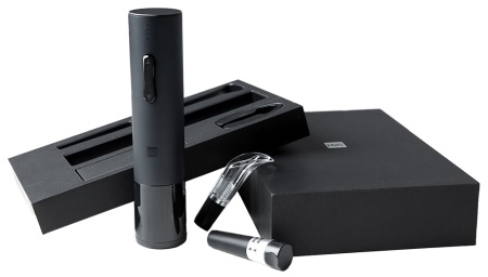 Купить Xiaomi Huo Hou Electric Wine Bottle Opener Basic (HU0047)