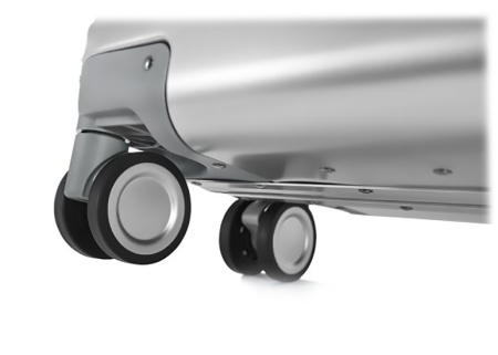 Купить Xiaomi Metal Travel Case 2  20" (LXX10RM) Silver