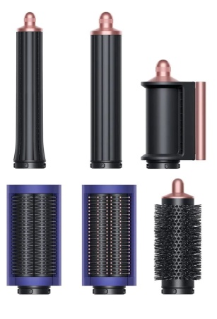 Купить Supersonic Airwrap Complete Long (HS05) with a Travel Bag Vinca Blue and Rose