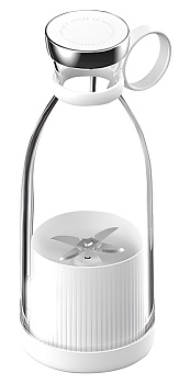 Купить FRESH JUICE Portable Mini Fruit Blender 350ml