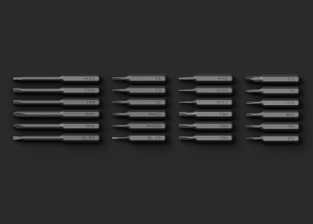 Купить Xiaomi MiJia Electric Screwdriver Set 24 in 1 (MJDDLSD003QW)