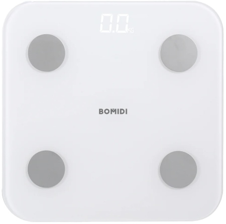 Купить Xiaomi Bomidi S1 Smart Digital Weight Scale