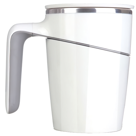 Термокружка Xiaomi Fiu Elegant Do Not Roll 470 ml White (FIUYYBDB001)