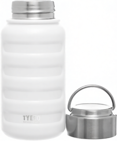 Купить Tyeso Vacuum Insulated Bottle 270ml (TS-8832) White