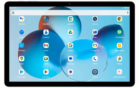 Купить DOOGEE T30E 4/128 Gb Cosmic Gray