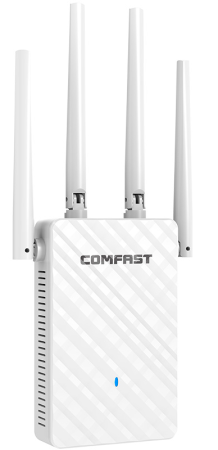Купить COMFAST Wireless Repeater 300Mbps (CF-WR306S)